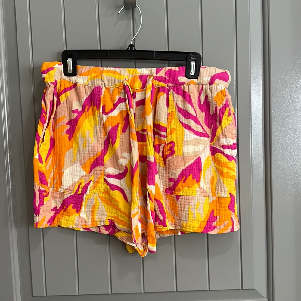 Sanctuary High Waisted Shorts